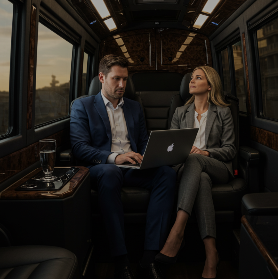 Transferva VIP transfer