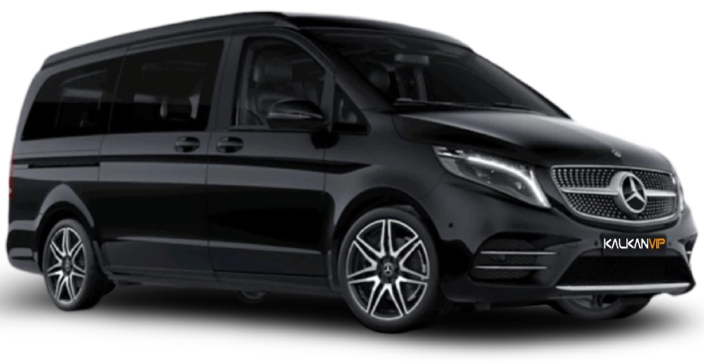 Premium Minivan VIP