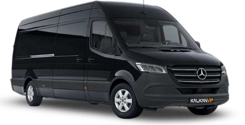 Premium Minibus VIP